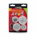 Blu-Mol Xtreme HOLE SAW SET BI-MTL 5PC E0217028